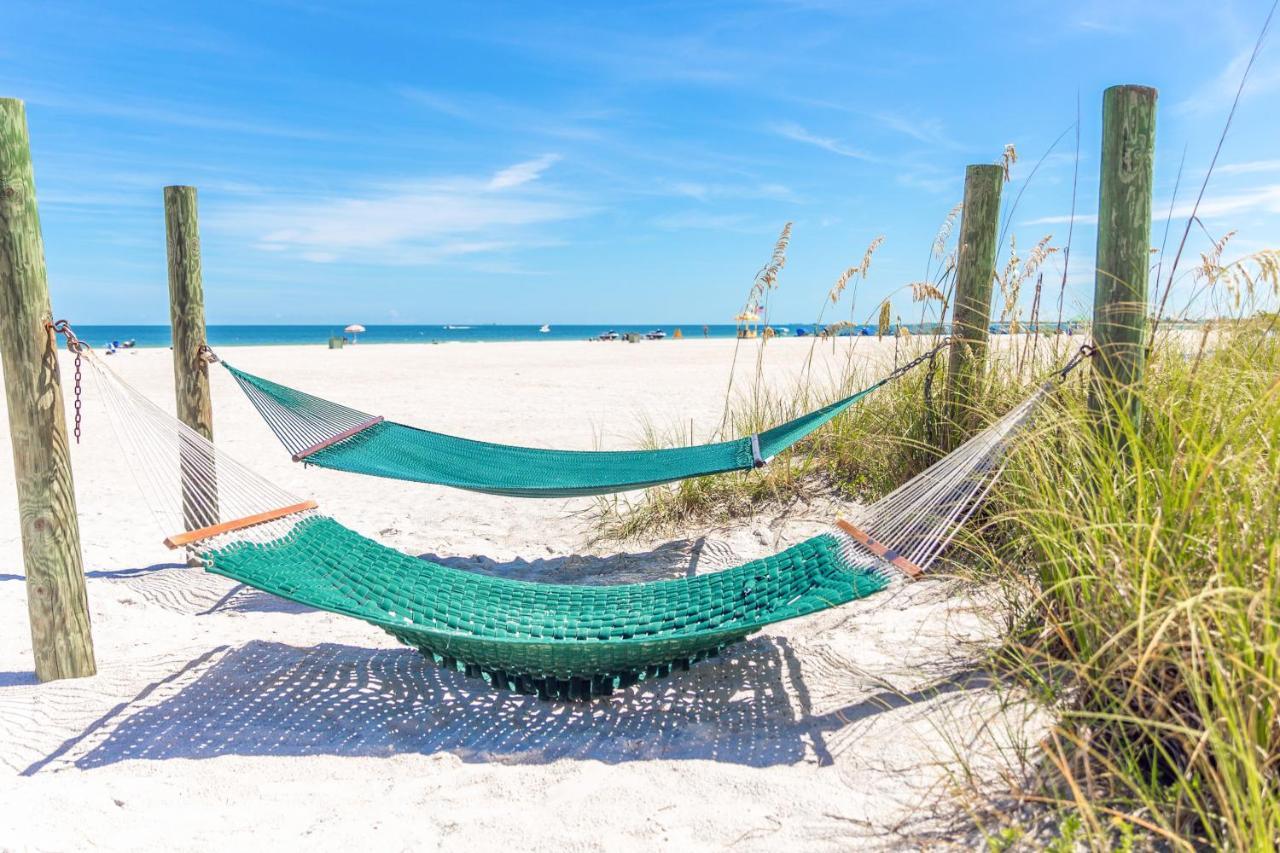 Pass-A-Grille Beach Retreat Unit 8 세인트피트비치 외부 사진
