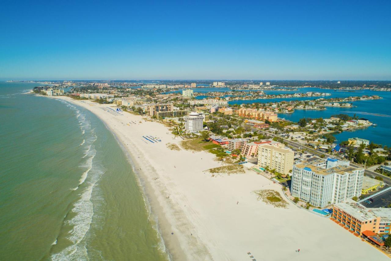 Pass-A-Grille Beach Retreat Unit 8 세인트피트비치 외부 사진