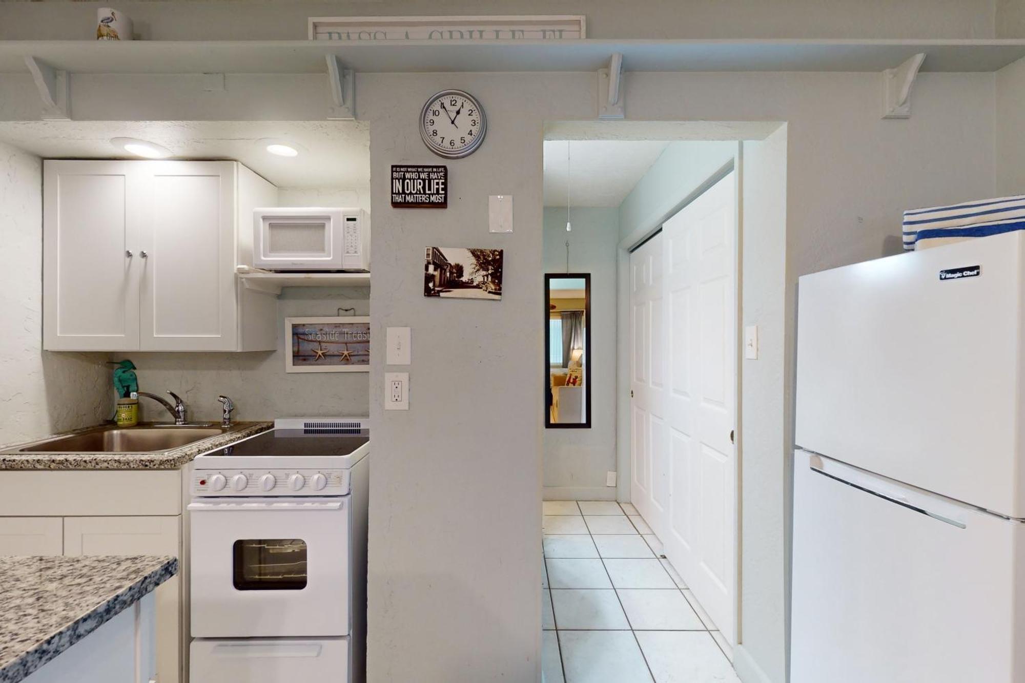 Pass-A-Grille Beach Retreat Unit 8 세인트피트비치 외부 사진