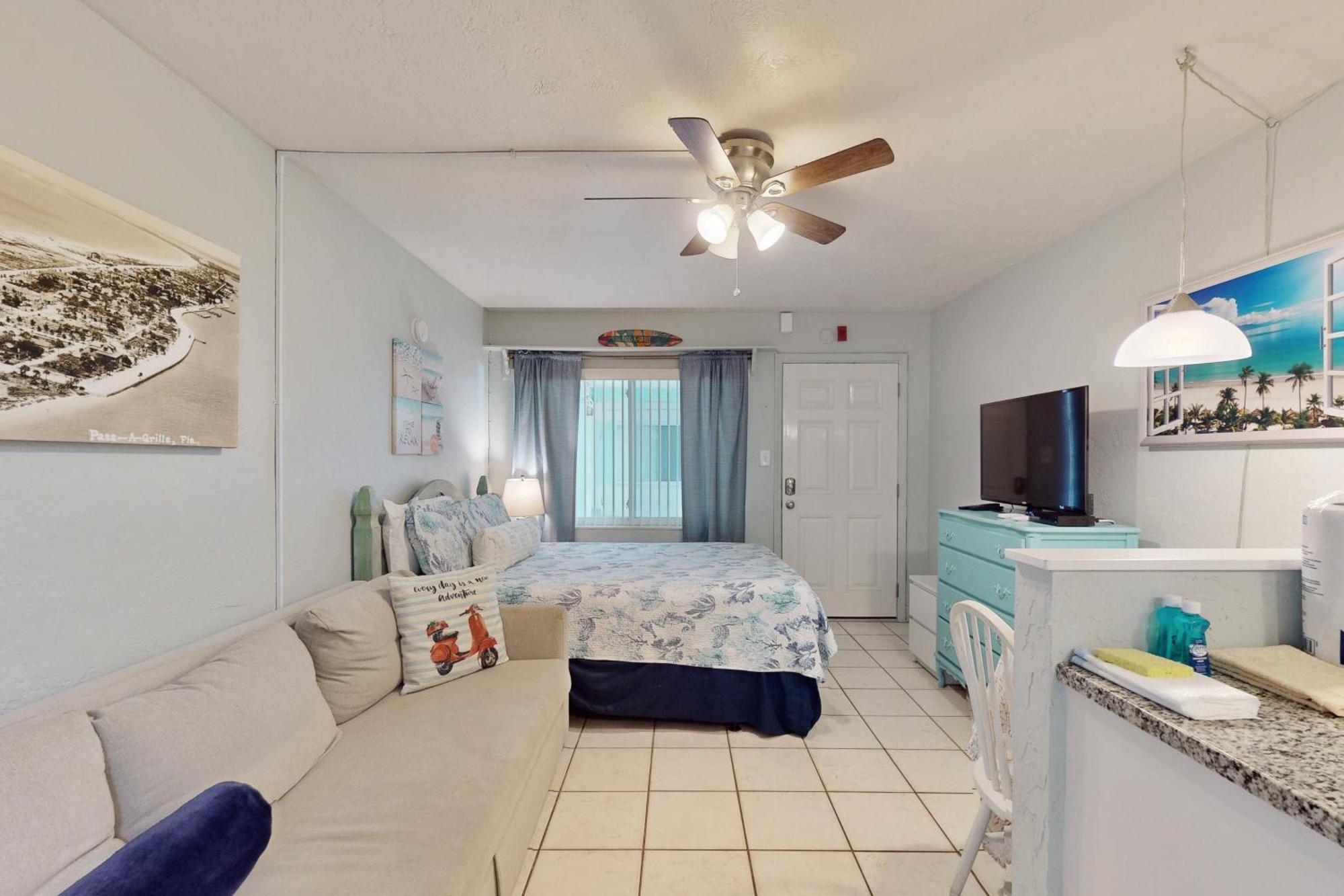 Pass-A-Grille Beach Retreat Unit 8 세인트피트비치 외부 사진