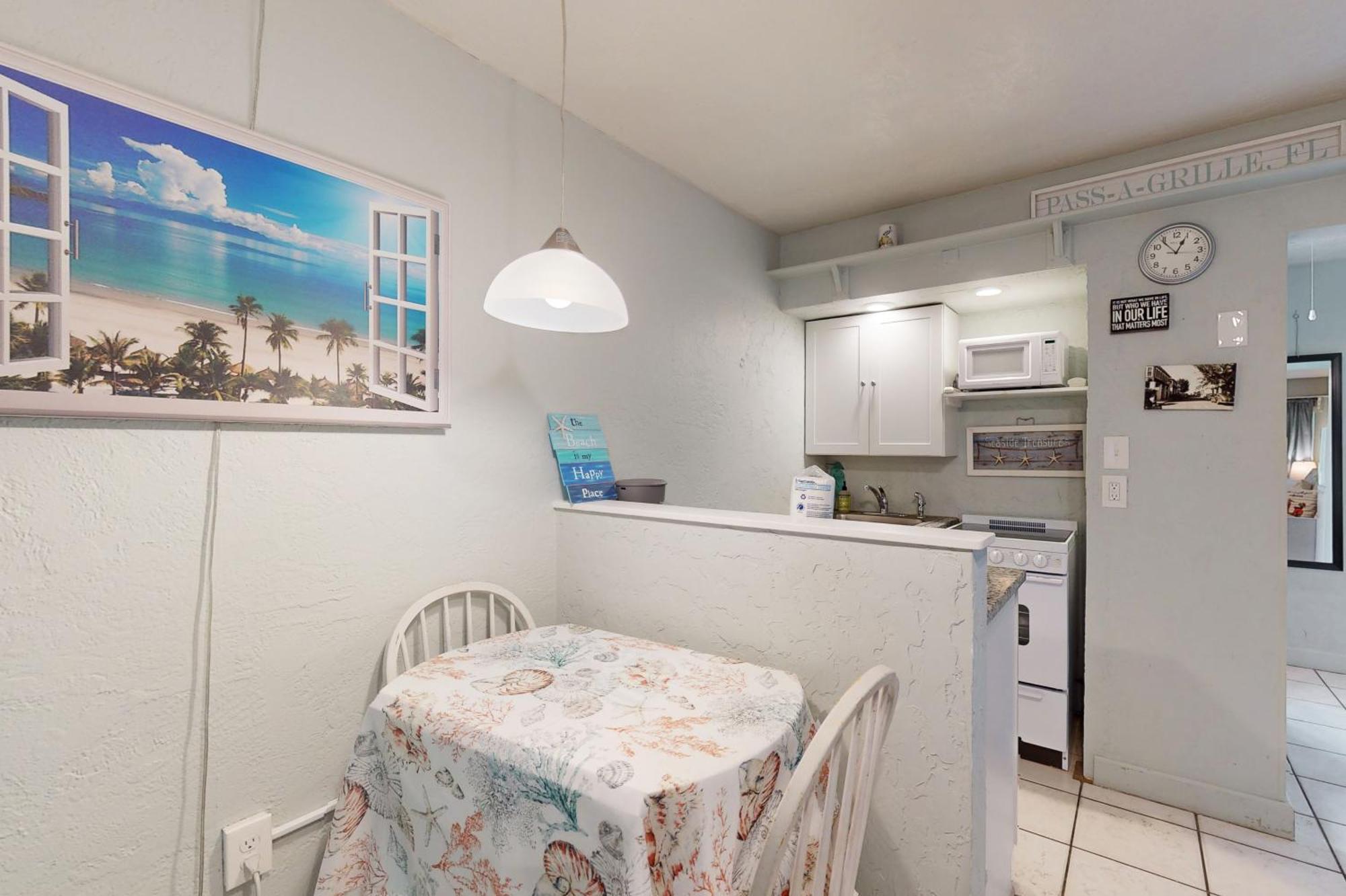 Pass-A-Grille Beach Retreat Unit 8 세인트피트비치 외부 사진