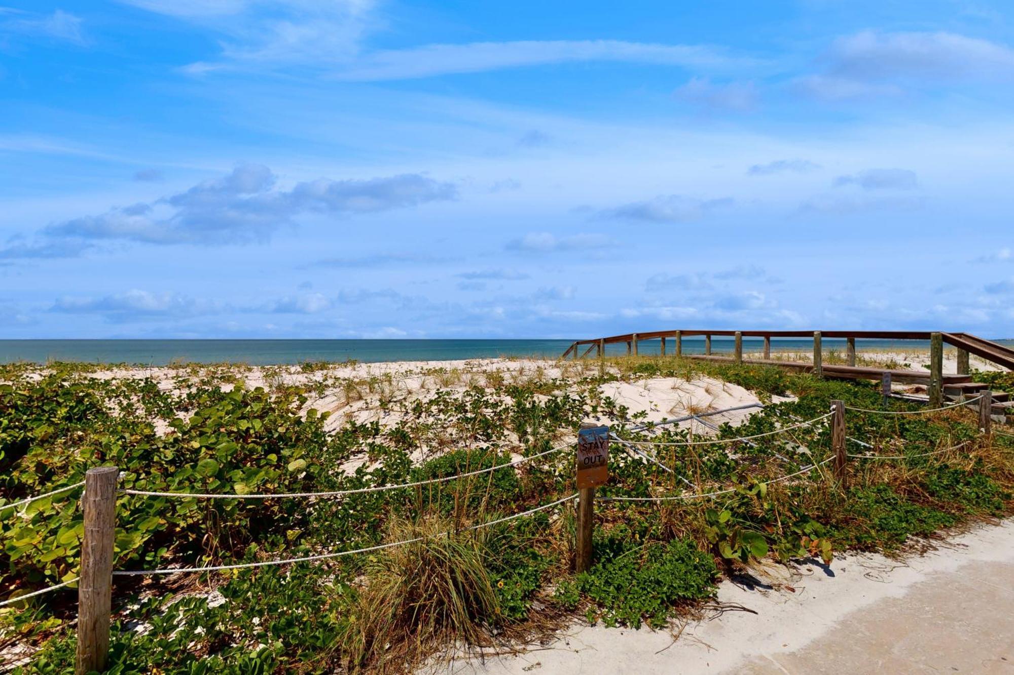 Pass-A-Grille Beach Retreat Unit 8 세인트피트비치 외부 사진